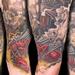 Tattoos - mythical half sleeve tattoo - 57495
